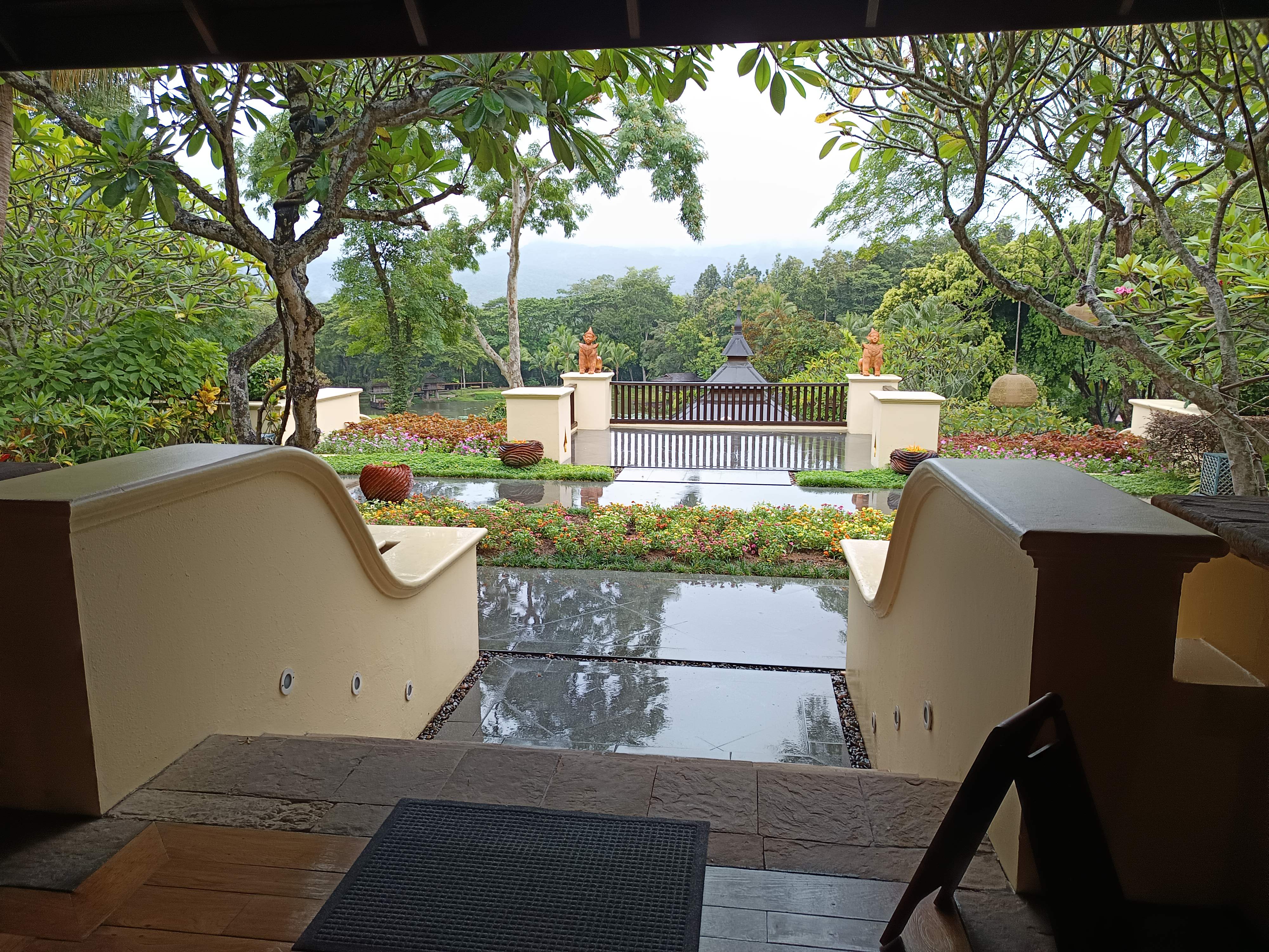 Villa 私人景觀露台