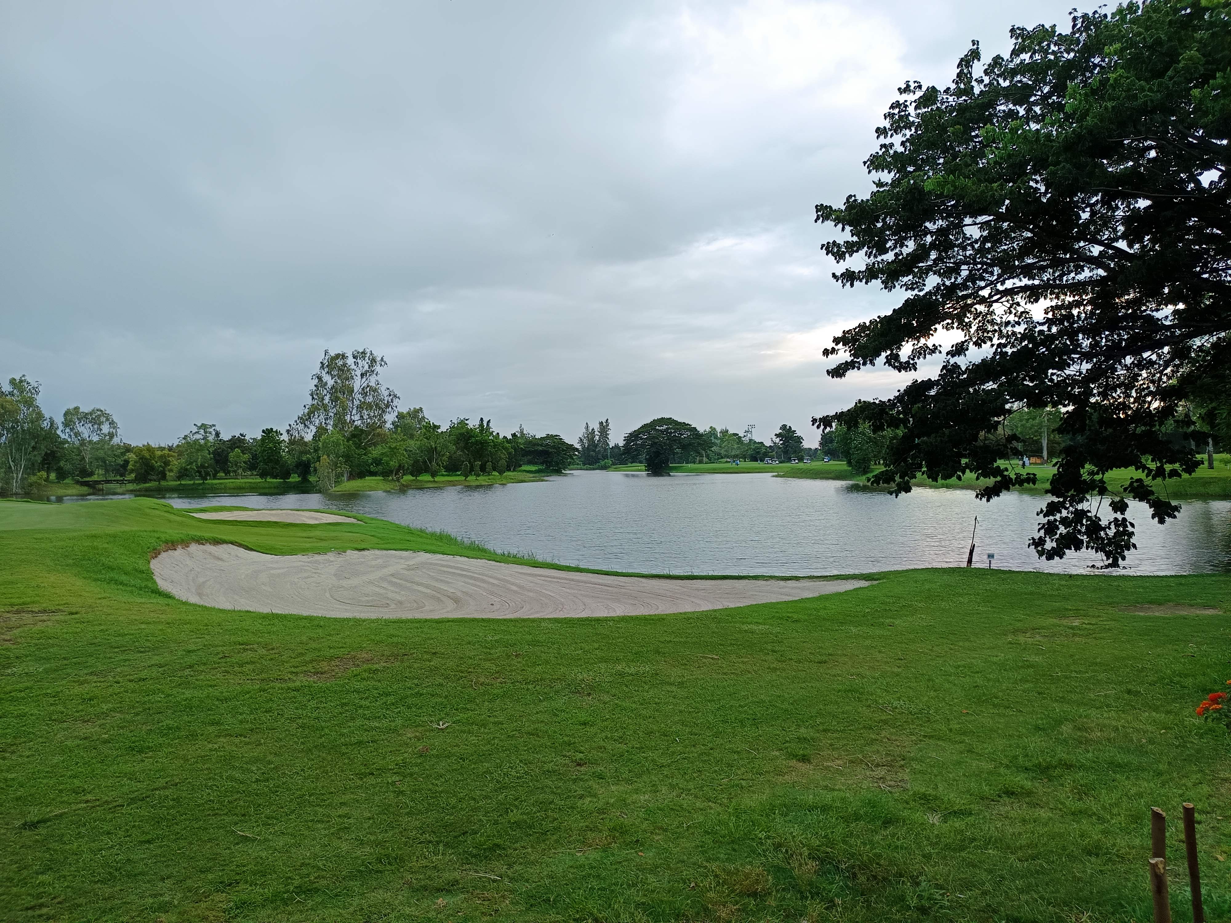 Gassan Legacy Fairway View