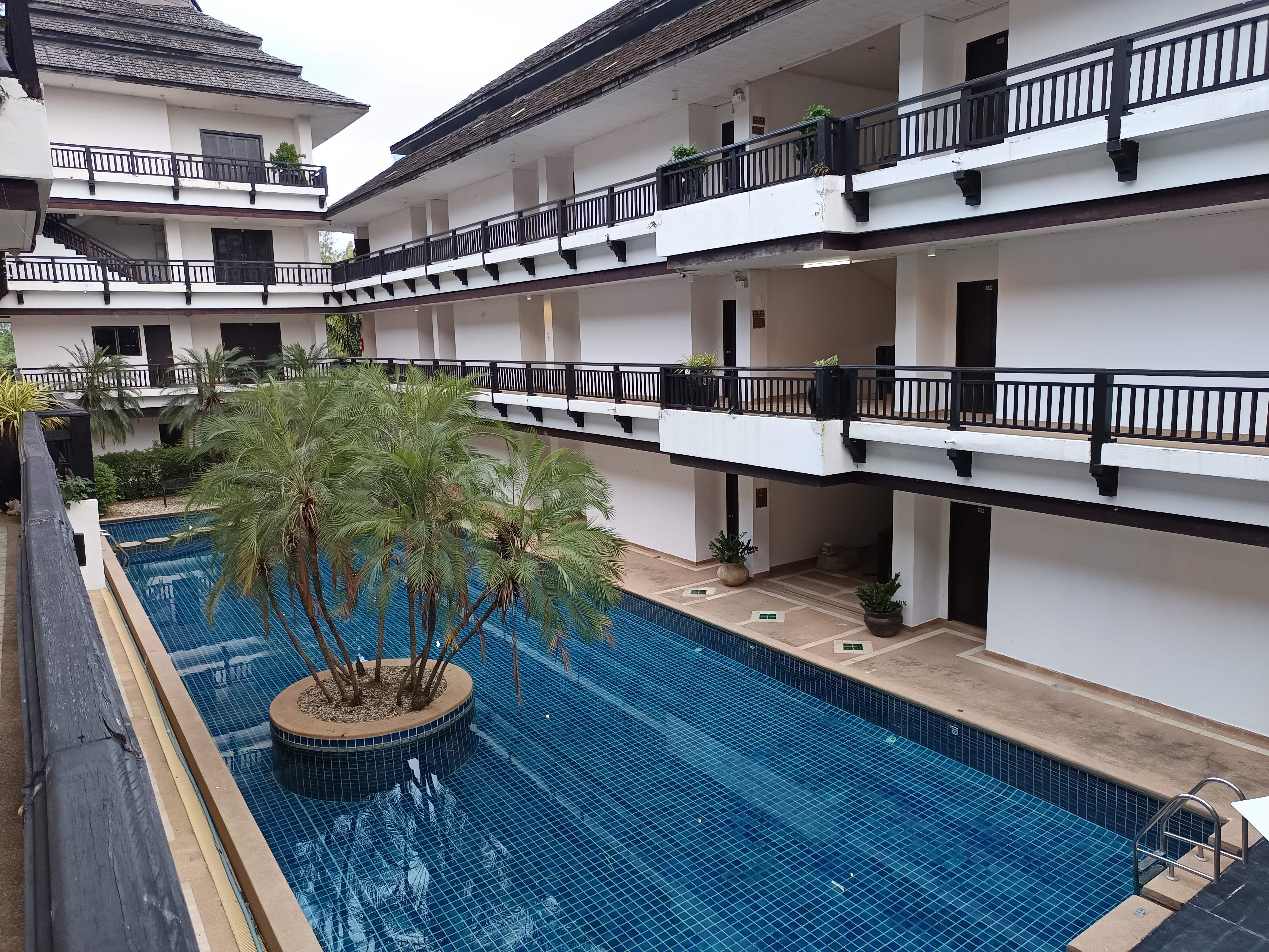 Resort Pool